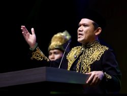 Wagub Fadhlullah Serukan Partisipasi Warga di Penutupan Festival Ramadhan