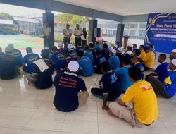 Lapas Kelas IIA Banda Aceh Gelar Buka Puasa Bersama Tim Safari Ramadhan Kanwil Ditjen Pemasyarakatan Aceh