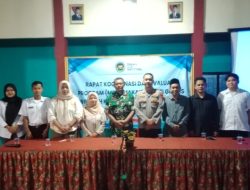 Danramil Gesi Hadiri Rakor dan Evaluasi Program MBG di Bulan Puasa