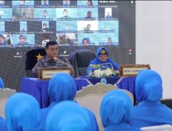 Pertemuan Antar Cabang Jalasenastri Armada III, Perkuat Silaturahmi dan Soliditas Organisasi