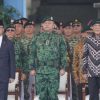Kasad Hadiri Peringatan HUT ke-65 Kostrad di Cilodong