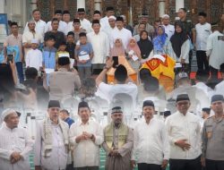 Kajati Aceh Hadiri Khanduri Nuzulul Quran dan Penutupan Aceh Ramadan Festival 2026