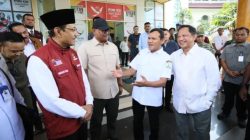 Mendagri Tinjau Hunian Sementara Pengungsi di Pidie Jaya, Pemerintah Percepat Pemindahan Sebelum Lebaran