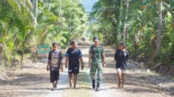 Akses Jalan Kampung Marsi Hampir Rampung, Sudah Capai Progres 99 Persen