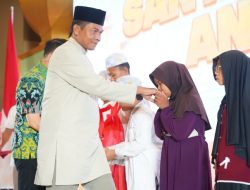 Semangat Safari Ramadhan, Kasdam II/Sriwijaya Rajut Silaturahmi Untuk Kondusivitas Daerah