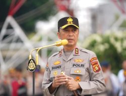 Kapolda Sumsel : Muliakan Profesi Kepolisian dengan Pengabdian Nyata