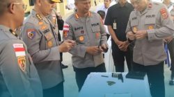 Polda Aceh Periksa Senjata Api Personel, Pastikan Administrasi dan Kondisi Senjata Sesuai SOP