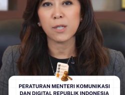 Pemerintah Terbitkan Permen Komdigi No. 9 Tahun 2026, Perkuat Perlindungan Anak di Ruang Digital