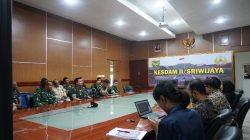 Sinergi Kodam II/Sriwijaya dan Balai Pelestarian Kebudayaan : Melestarikan Sejarah dan Mengoptimalkan Layanan Kesehatan di Palembang