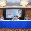 Jelang Mudik Nasional, Kapolda Sumsel Matangkan Operasi Ketupat Musi 2026