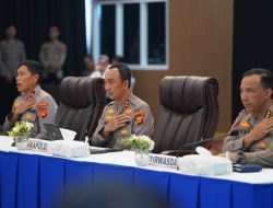 Kapolda Sumsel Buka Latpraops Ketupat Musi 2026, Siapkan Pengamanan Mudik dan Lebaran