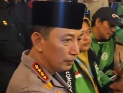 Kapolri Kunjungi Kedai Ado Presisi Polda Sumsel, Perkuat Kedekatan Polri dengan Masyarakat