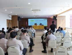 Puslitbang Polri Lakukan Penelitian di Polres Jakbar, Bahas Optimalisasi pelaksanaan fungsi Pemberantasan Korupsi di Kewilayahan