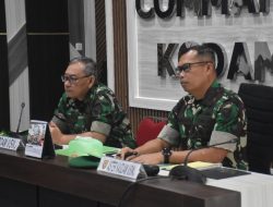 Akselerasi Ekonomi Desa : 64 Titik KDKMP Jajaran Kodam II/Sriwijaya Capai Progres 100%