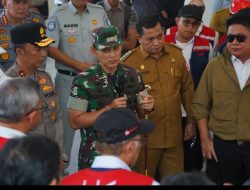 Sinergi Forkopimda Sumsel : Pastikan Tol Kapal Betung Siap Layani Arus Mudik 2026
