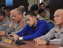 Polda Gorontalo Gelar Latpraops Ketupat Otanaha 2026: Matangkan Strategi Pengamanan Jelang Idul Fitri