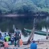 Pos Kaibar Hadir di Tengah Duka Masyarakat Kampung Yemu, Sampaikan Duka Cita dan Berikan Dukungan di Pedalaman Mappi