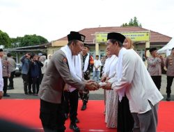 Kapolda Sumsel Konsolidasikan Kekuatan Daerah untuk Sukseskan Operasi Ketupat Musi 2026