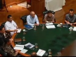 Presiden Prabowo Gelar Ratas Maraton di Hambalang Bahas Dinamika Timur Tengah