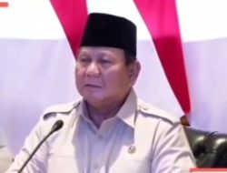 Presiden Prabowo Soroti Ketahanan Pangan dan Energi Nasional