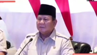 Presiden Prabowo Soroti Ketahanan Pangan dan Energi Nasional