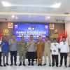 Kapolres Batu Bara Laporkan Rangkaian Kegiatan Rapat Koordinasi Lintas Sektor Kesiapapan Pelayanan Idul Fitri 1447 H kepada Kapolda Sumut
