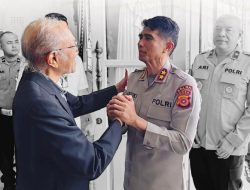 Silaturahmi Kapolda Aceh dan Wali Nanggroe Perkuat Sinergi Jaga Stabilitas Aceh