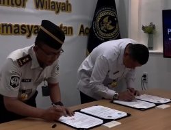 BNNP Aceh dan Kanwil Ditjenpas Jalin Kolaborasi Strategis Perkuat Pemberantasan Narkoba di Lapas dan Rutan