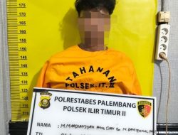 Tawuran Berdarah di Palembang, Pemuda Tewas Ditombak — Pelaku Ditangkap di Banten
