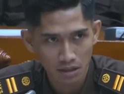 JPU Muhammad Arfian Minta Maaf Pernah Tuntut Mati ABK Kasus 1,9 Ton Sabu di Rapat Komisi III DPR RI