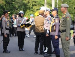 Kapolda Sumsel Gelar Apel 1.000 Personel, Operasi Ketupat Musi 2026 Resmi Dimulai