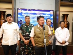 Perkuat Sinergitas Pengamanan Lebaran, Kasdam II/Sriwijaya Hadiri Apel Gelar Pasukan Ops Ketupat Musi 2026