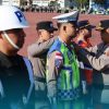 Wakapolda Aceh Pimpin Apel Gelar Pasukan Operasi Ketupat Seulawah 2026