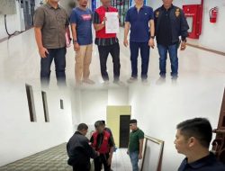 Tim Tabur Kejati Aceh Tangkap DPO Kasus Pelanggaran Hukum Jinayat