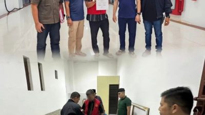 Tim Tabur Kejati Aceh Tangkap DPO Kasus Pelanggaran Hukum Jinayat