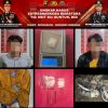 Nekat Lewat Depan Markas Polisi, Dua Kurir Sabu Langsung Ditangkap