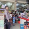 Humanis! Polisi Air Besar Sambangi Toko Saat Patroli dan Beri Edukasi Keamanan
