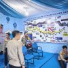 Hari Pertama Ops Ketupat Musi 2026, Arus Mudik di Sumsel Terpantau Lancar