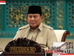 Presiden Minta Menteri Perhubungan Optimalkan Pelayanan Saat Arus Mudik Lebaran
