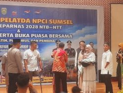 Lebih dari 100 Atlet Sumsel Jalani Pelatda untuk Peparnas XVIII 2028