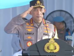 Kapolri dan Panglima TNI Pimpin Apel Gelar Pasukan Operasi Ketupat 2026