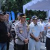 Kapolda Hadiri Pelepasan Mudik Gratis Pemprov NTB