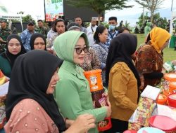 Bazar Ramadan TNI Digelar Serentak, Kodam XVIII/Kasuari Hadirkan Kepedulian bagi Prajurit dan Masyarakat