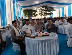 Safari Ramadhan 1447 H, Wakapolda Sumsel Ajak Masyarakat Tak Terprovokasi Isu Global dan Pastikan Stok BBM serta Sembako Aman