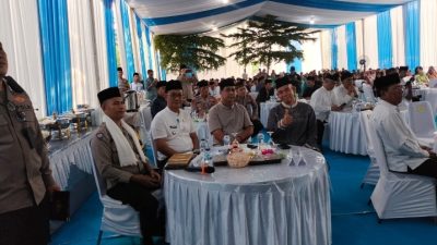 Safari Ramadhan 1447 H, Wakapolda Sumsel Ajak Masyarakat Tak Terprovokasi Isu Global dan Pastikan Stok BBM serta Sembako Aman