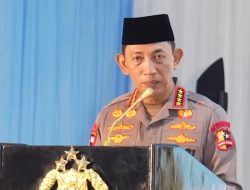 Kapolri Hadiri Buka Puasa Bersama TNI–Polri, Perkuat Soliditas Jaga Stabilitas Keamanan Negara