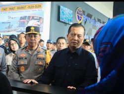 Gubernur NTB Tinjau Posko Angkutan Lebaran di Terminal Mandalika