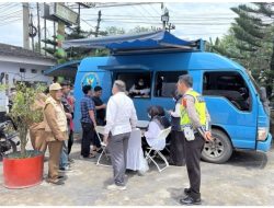 Sopir Truk Positif Narkoba Ditemukan Saat Mudik, Polda Sumsel Perketat Pemeriksaan Pengemudi