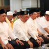Kapolda, Gubernur, dan Pangdam Kompak Tutup Safari Ramadhan di Griya Agung
