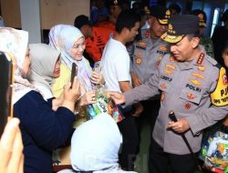 Kapolri Tinjau Arus Mudik Lebaran 2026 di Dermaga Eksekutif Pelabuhan Merak